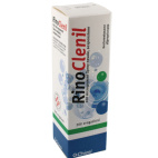 Rinoclenil spray nasale 100 mcg beclometasone 20 ml