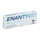 Enantyum 20 compresse rivestite 25 mg