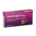 Fexallegra 10 Compresse Rivestite 120 Mg