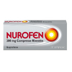 Nurofen 12 compresse rivestite da 200mg