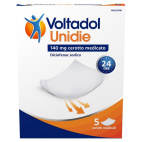 Voltadol Unidie Cerotti Medicati 140 mg – 5 Pezzi