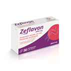 Zeflavon 30 Compresse Rivestite 500mg
