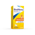 Bisolmonus mucolitico tosse grassa 10 compresse