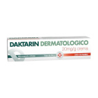 Daktarin crema dermatologica 20mg/g tubo da 30g