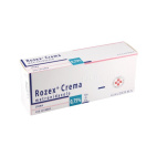 Rozex Crema dermatologica 0,75% da 50g