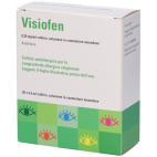 Visiofen collirio per congiuntivite allergica 30 flaconcini