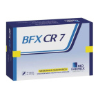 BFX CR 7 rimedio omeopatico 30 capsule da 550 mg