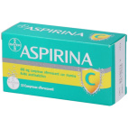 Aspirina C 10 compresse effervescenti da 400 + 240 mg