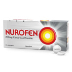 Nurofen 12 compresse rivestite da 200mg