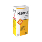 Farmed Nizoral shampoo flacone 100g da 20 mg/g