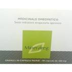 Mineralreg 60 capsule integratore minerali e vitamine