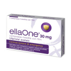 Contraccezione di emergenza ellaOne 30mg compressa rivestita