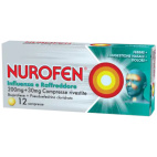 Nurofen influenza e raffreddore 12 compresse