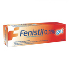 Fenistil 0,1% gel tubo da 30g