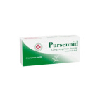 Pursennid lassativo stimolante 40 compresse rivestite 12mg