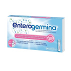 Enterogermina 2mld/5ml sospensione orale 10 flaconcini