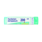 Cyclamen Europaeum 200ch globuli monodose Boiron da 1g