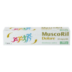  Muscoril Dolore Gel 20 mg/g da 100g