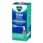 Vicks gola mentolo spray 2mg+0,5mg da 30ml