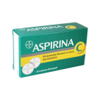 Aspirina 400+240mg da 10 Compresse Effervescenti