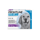 Frontline Spot On Cani x3 Pipette, Antiparassitario per Cani e Cuccioli (20-40Kg)