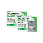 Frontline Combo Gatto 6+3