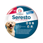 Seresto collare antiparassitario per cani oltre 8 kg