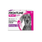 Tri-Act x3 pipette antiparassitario cani e cuccioli L 20-40kg