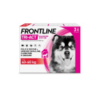 Tri-Act 3 pipette antiparassitario cani e cuccioli XL 40-60kg