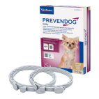 Prevendog 2 collari per cani piccoli