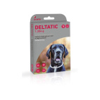 Deltatic 2 collari per cani +25 kg