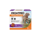 FRONTPRO compresse masticabili antipulci e antizecche cani 25-50 kg 136 mg