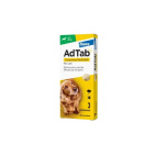 Adtab Per Cani Da 11 A 22kg 3 Compresse Masticabili 450mg