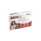 PANACUR*10CPR 250MG CANI GATTI