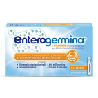 Enterogermina 4 miliardi fermenti lattici 20 flaconcini