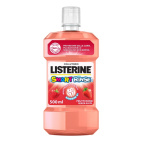 Listerine smart rinse collutorio per bambini 500 ml