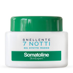 Somatoline Snellente 7 Notti gel effetto fresco da 400ml