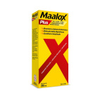 Maalox plus bruciore e gonfiore sospensione 250 ml