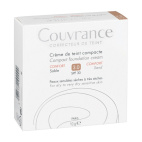 Eau Thermale Avène - Couvrance Crema Compatta Comfort Sabbia SPF30 10 g