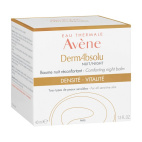 Avène DermAbsolu Crema Notte Anti-Età Nutriente 40ml Pelli Mature Sensibili