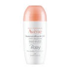 Avène Body Deodorante 24h – Efficacia e Delicatezza 50 ml