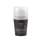 Deodorante roll-on di Vichy uomo per sudorazione intensa