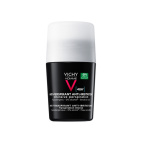 Vichy Homme Deodorante Roll-on per pelle sensibile da 50 ml
