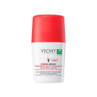 Vichy Deodorante Roll-on – Anti-traspirante intensivo 72h da 50 ml