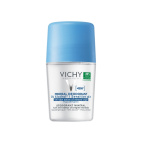 Vichy deodorante roll-on per pelle sensibile e depilata 50 ml