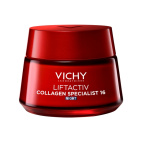 Vichy Liftactiv Collagen Specialist crema notte anti-età
