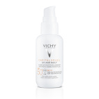 Vichy Capital Soleil UV-Age Fluido Solare SPF 50+ Anti-età 40ml Viso