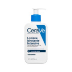CeraVe Lozione Idratante Intensiva pelle secca e con prurito