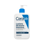 CeraVe Lozione Idratante Intensiva per Pelle Secca e Molto Secca con Prurito Idrata e Dona Sollievo 473ml