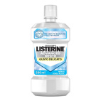 Listerine advanced white 500 ml collutorio al gusto delicato 